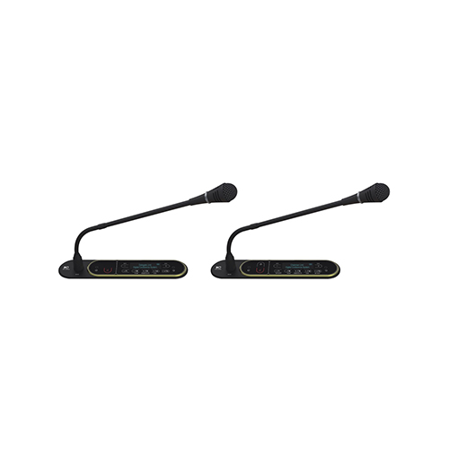 0236A Digital Conference System Embedding Delegate Microphone