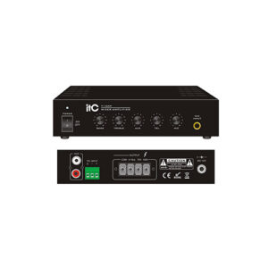 T-10AP Desktop Mixer Amplifier