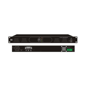 T-1240DS Single Channel Class-D Amplifier