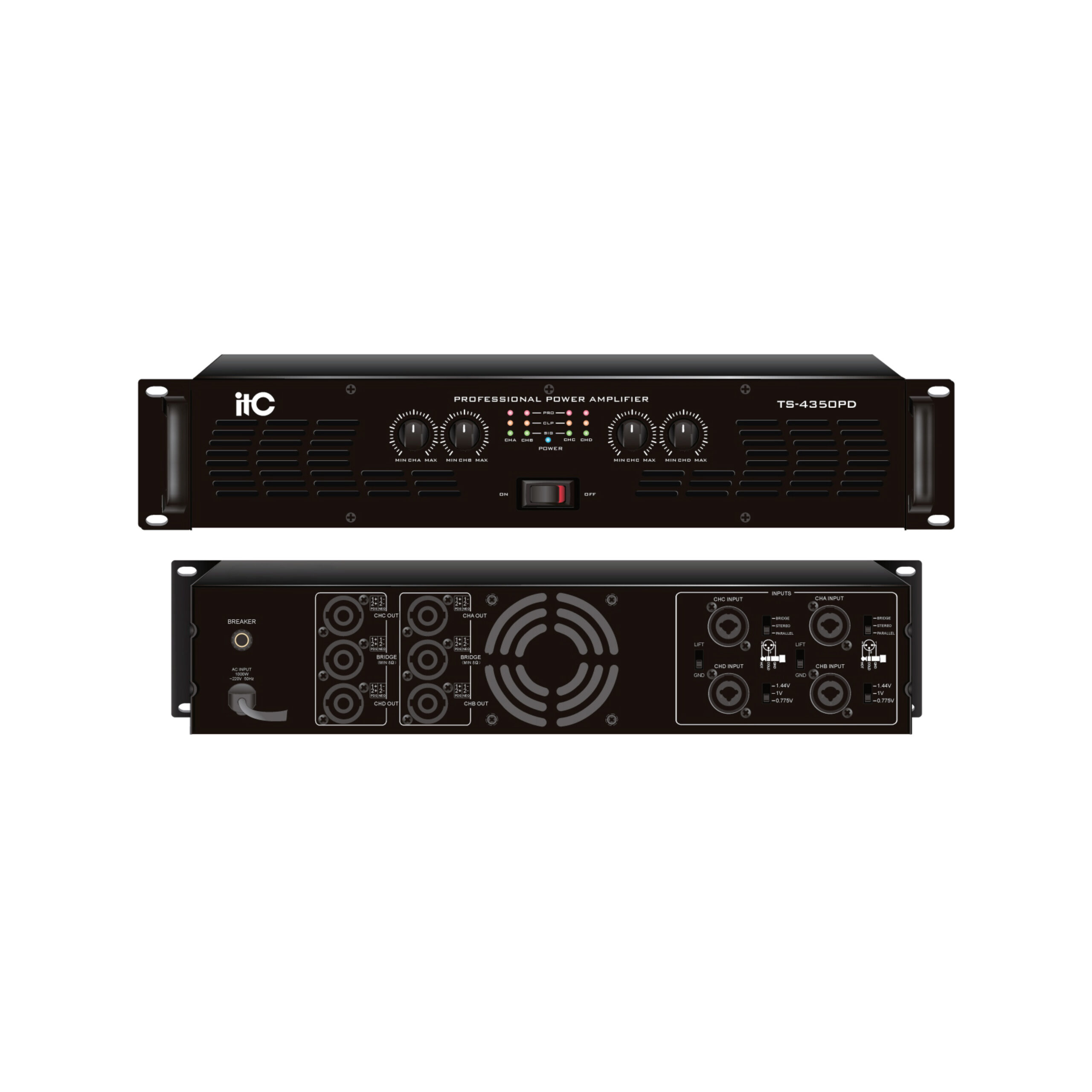 TS-4500PD