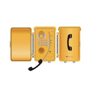 T-7731 Industrial Emergency Intercom Terminal
