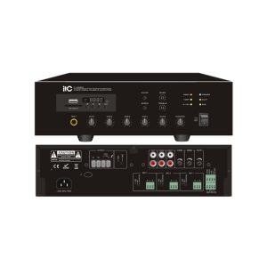T-120DM Desktop Digital Mixer Amplifier