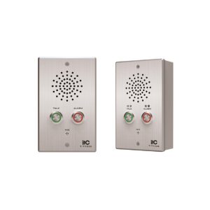 T-7703E Two-Button Designed For Help & Emergency Intercom Terminal