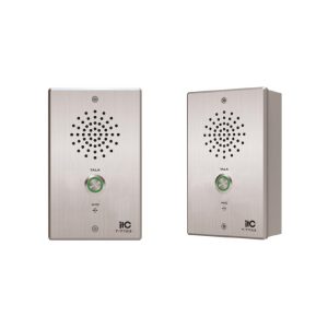 T-7703 One Key for Help Intercom Terminal