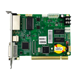 MSD600 Sending Card