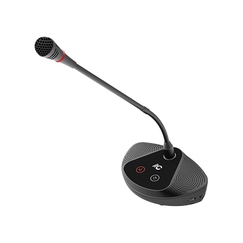 TS-0202-TS-0202A-Economic-Full-Digital-Conference-System-Chairman-MIC-Unit