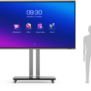 M7 110” 4K Interactive Display Panel